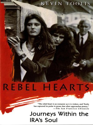 cover image of Rebel Hearts